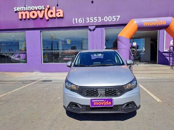FIAT ARGO 1.0 FIREFLY FLEX DRIVE MANUAL FIAT ARGO 1.0 FIREFLY FLEX DRIVE MANUAL
